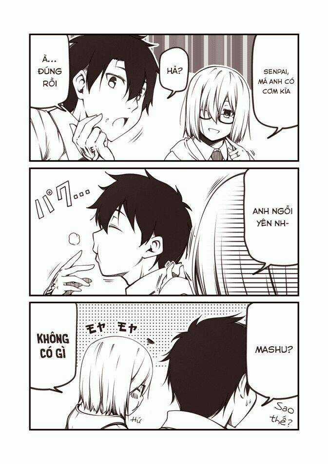 We Got Married - Chapter 2 - Trang 7