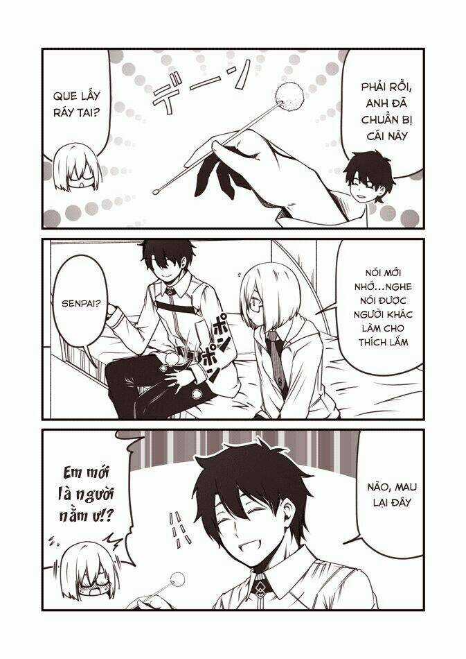 We Got Married - Chapter 2 - Trang 9