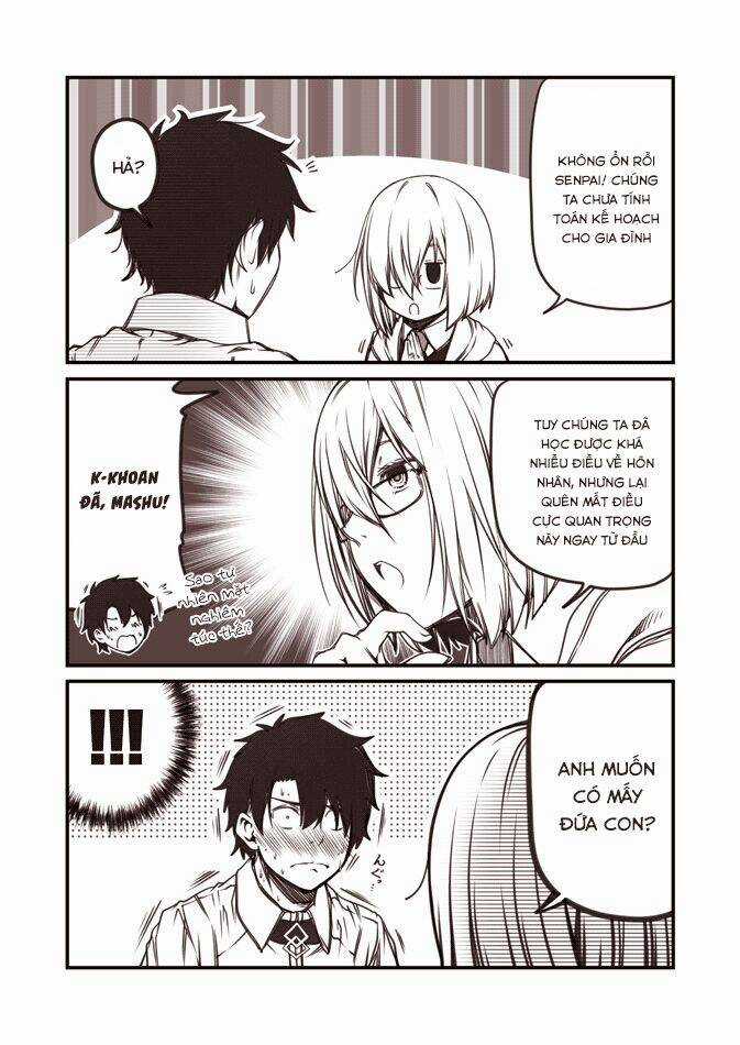 We Got Married - Chapter 3 - Trang 1