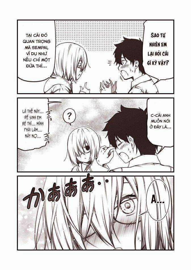 We Got Married - Chapter 3 - Trang 2