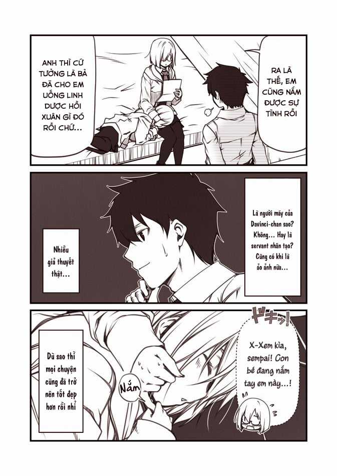 We Got Married - Chapter 3 - Trang 13