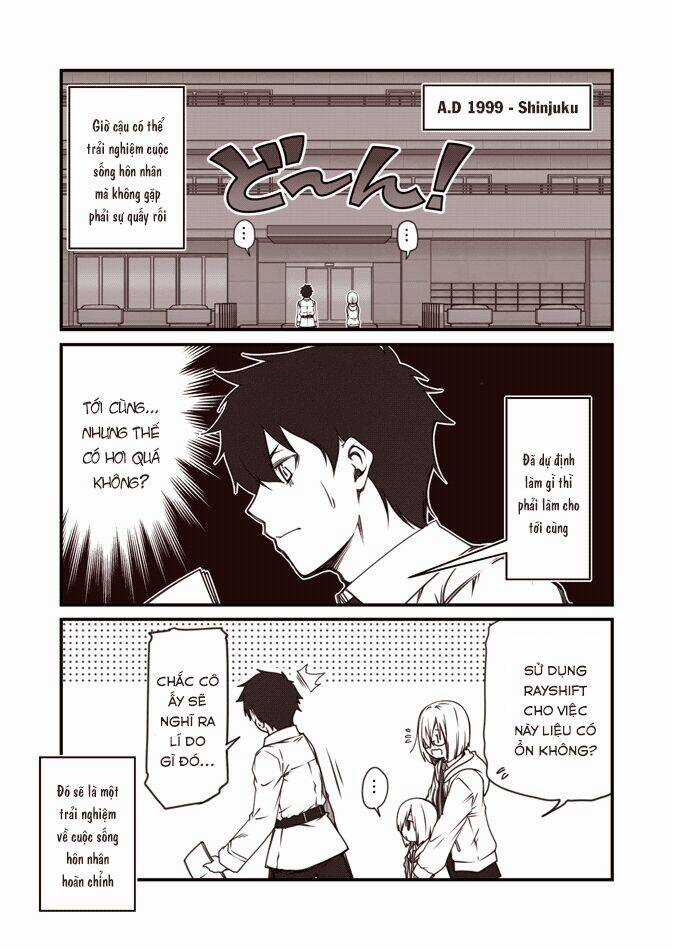 We Got Married - Chapter 3 - Trang 15