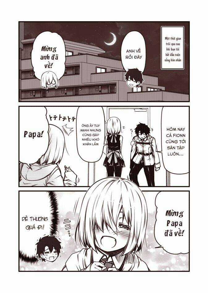 We Got Married - Chapter 3 - Trang 16