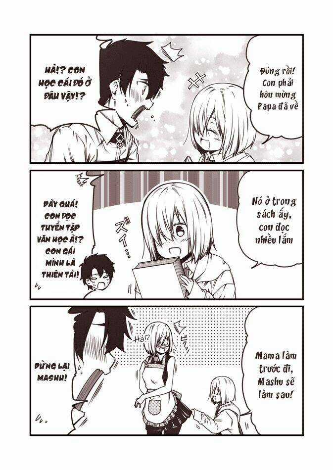 We Got Married - Chapter 3 - Trang 18