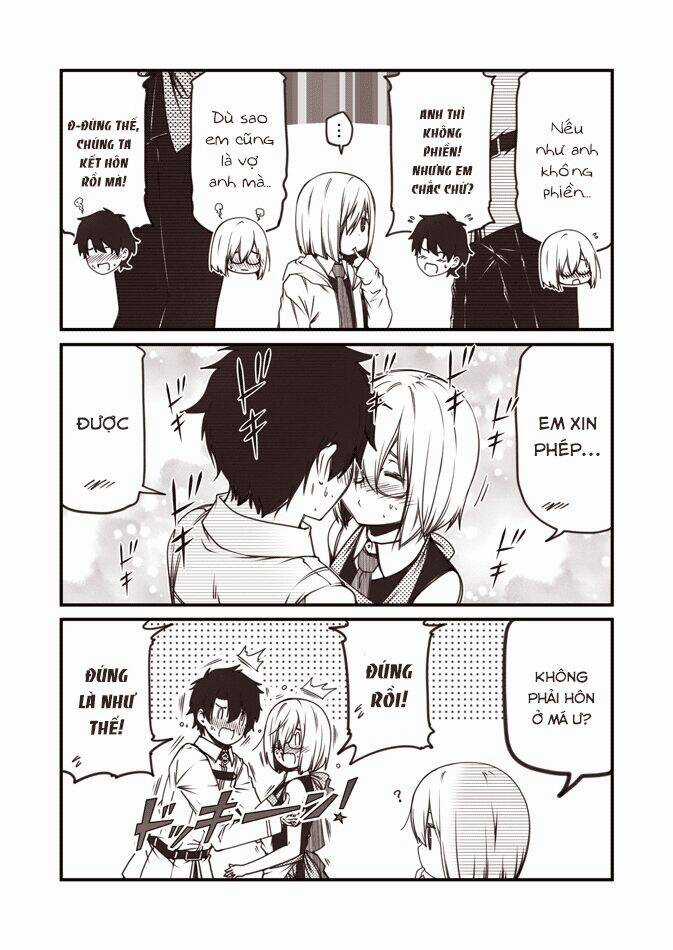 We Got Married - Chapter 3 - Trang 19