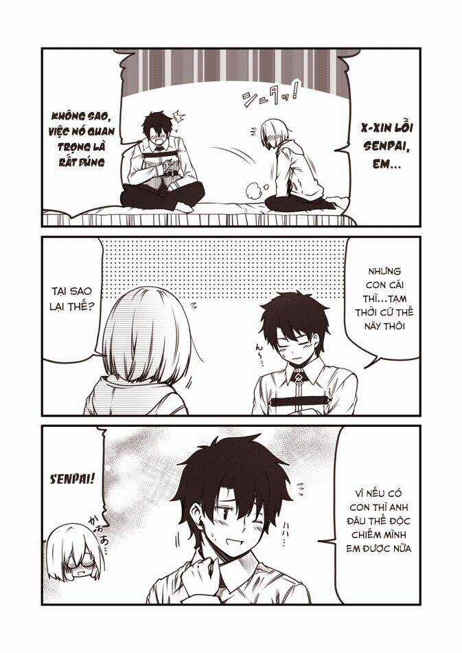 We Got Married - Chapter 3 - Trang 3