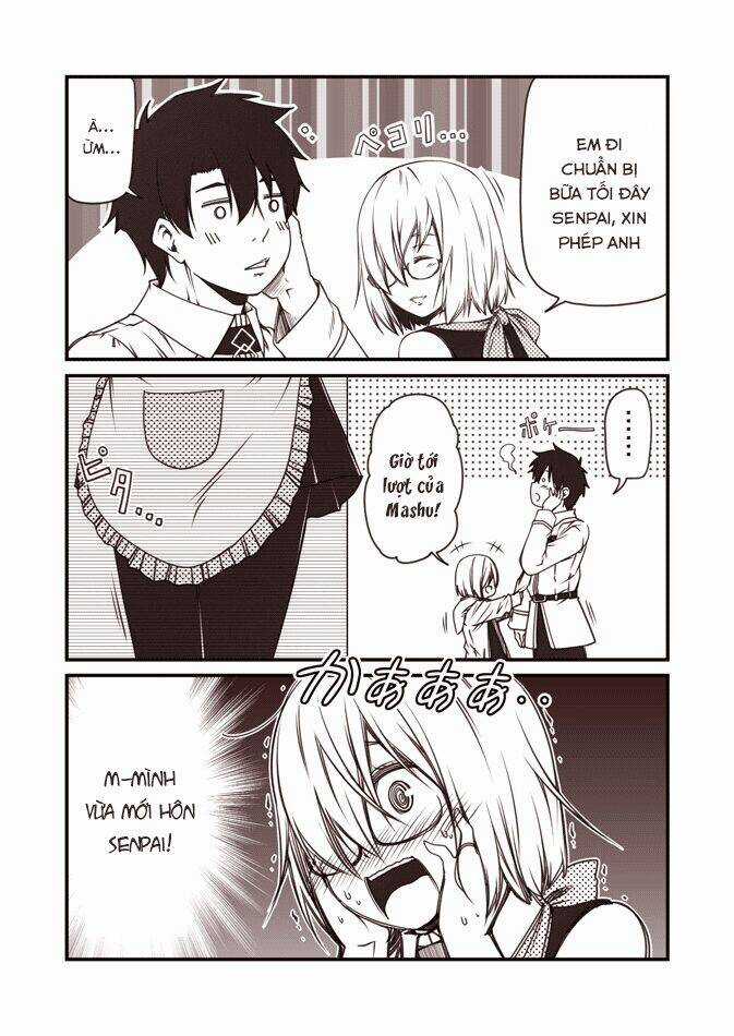 We Got Married - Chapter 3 - Trang 21