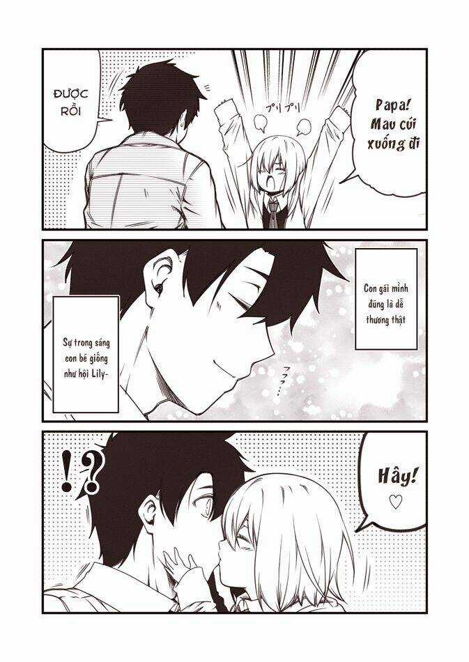 We Got Married - Chapter 3 - Trang 22