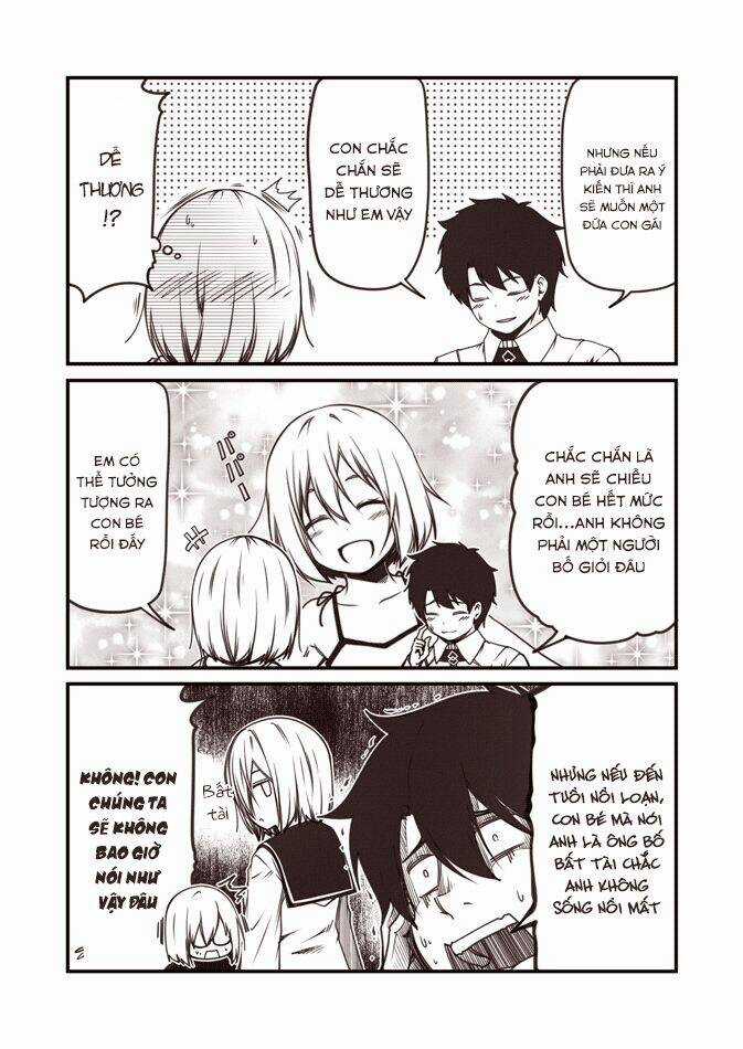 We Got Married - Chapter 3 - Trang 4