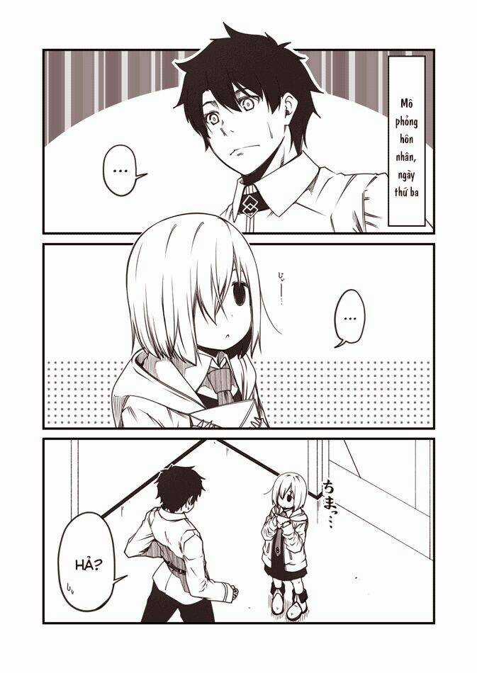 We Got Married - Chapter 3 - Trang 6