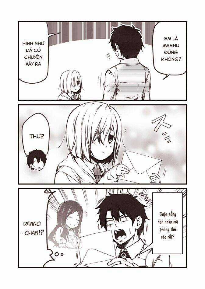 We Got Married - Chapter 3 - Trang 7