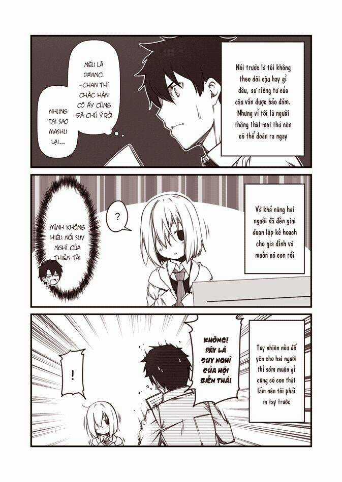 We Got Married - Chapter 3 - Trang 8