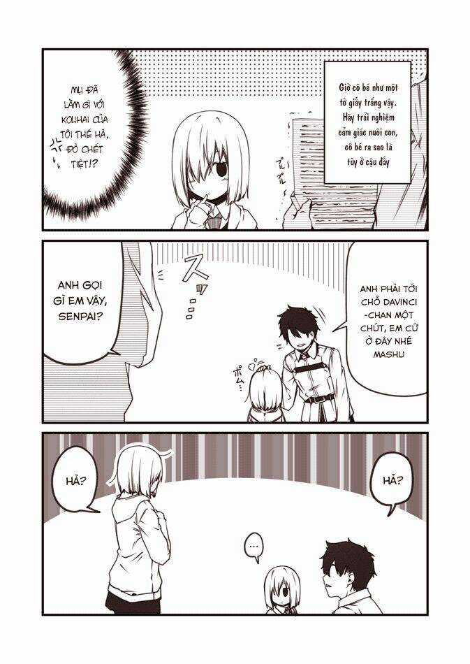 We Got Married - Chapter 3 - Trang 9