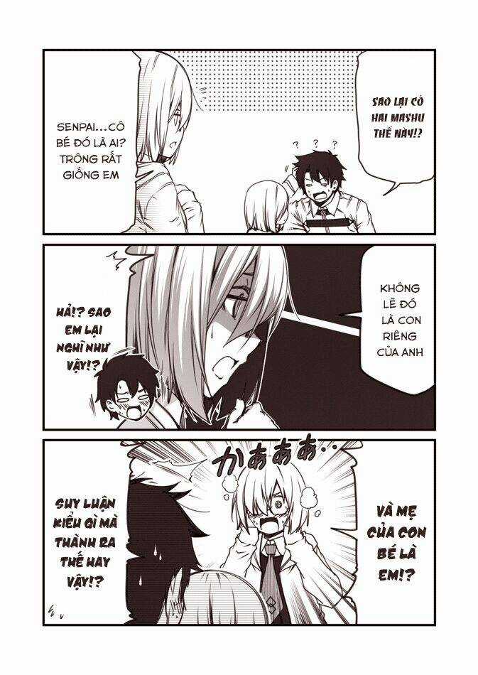 We Got Married - Chapter 3 - Trang 10