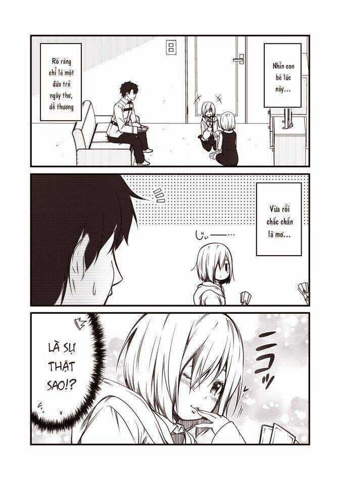 We Got Married - Chapter 4 - Trang 1