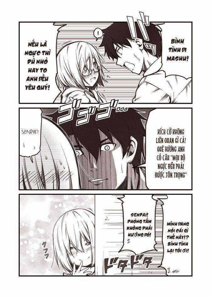 We Got Married - Chapter 4 - Trang 11