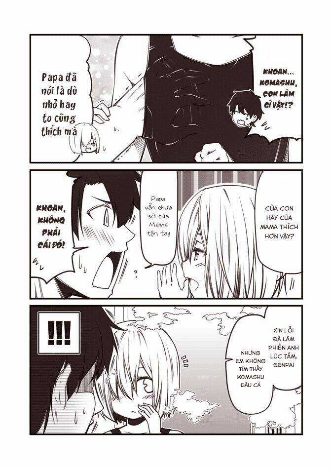 We Got Married - Chapter 4 - Trang 17