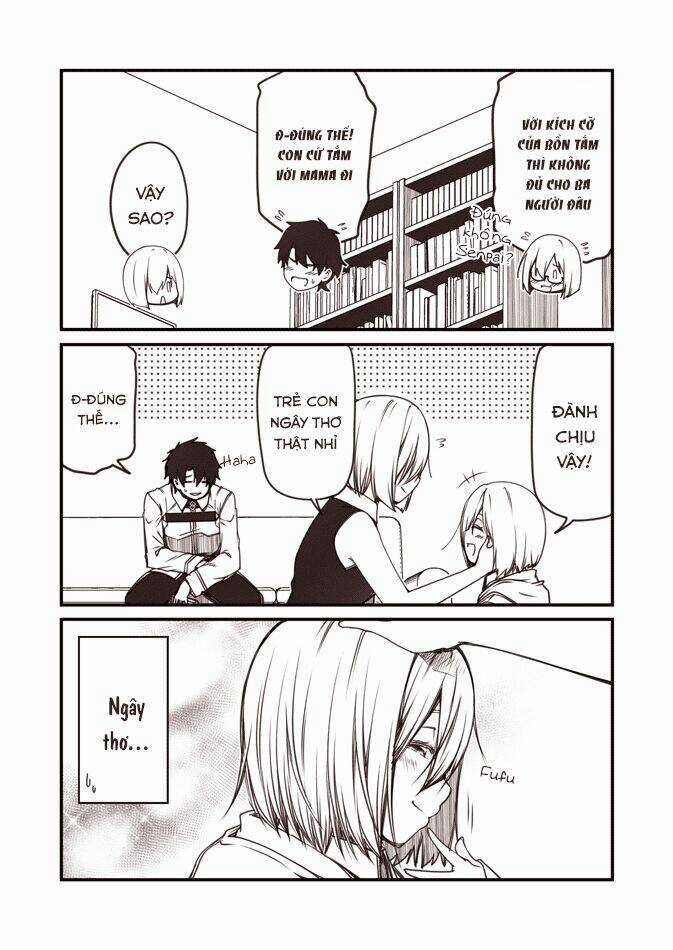 We Got Married - Chapter 4 - Trang 4