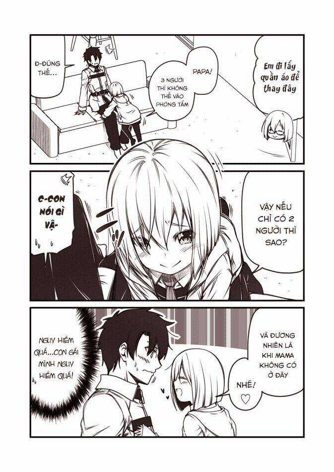 We Got Married - Chapter 4 - Trang 5