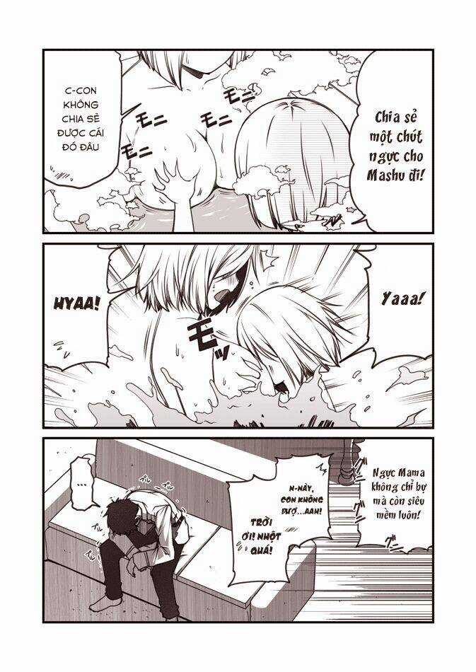 We Got Married - Chapter 4 - Trang 8