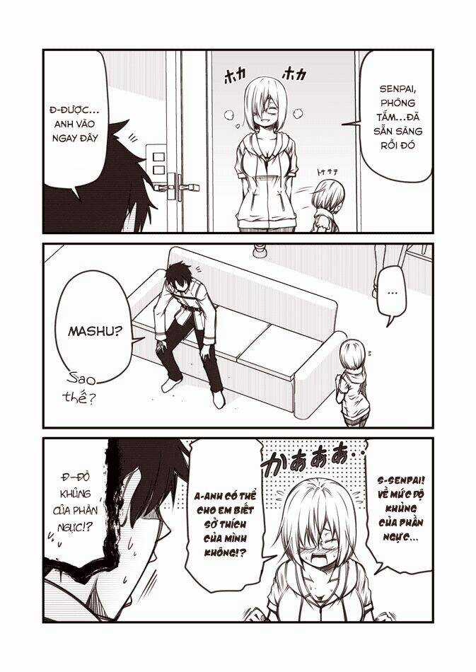 We Got Married - Chapter 4 - Trang 9