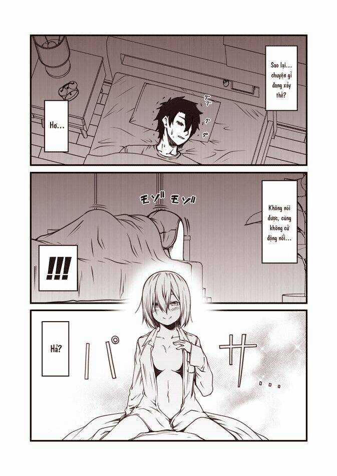 We Got Married - Chapter 5 - Trang 2