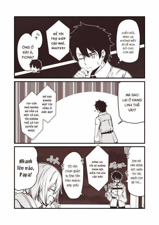 We Got Married - Chapter 5 - Trang 15