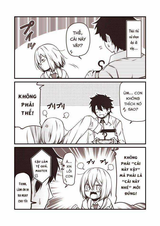 We Got Married - Chapter 5 - Trang 18