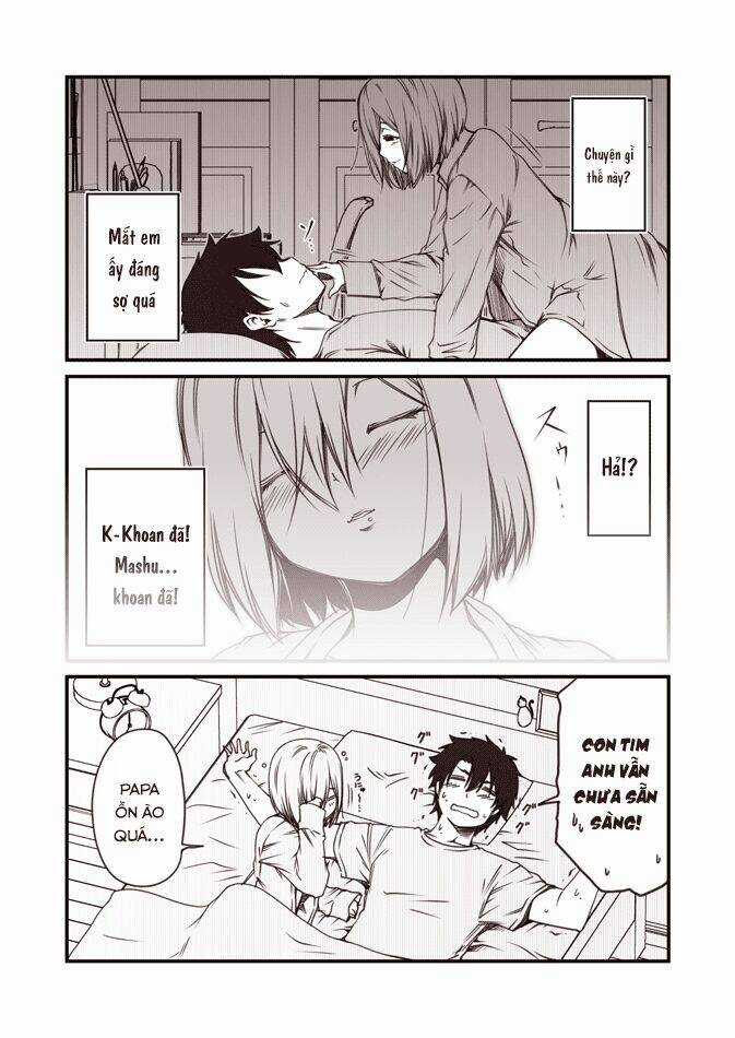 We Got Married - Chapter 5 - Trang 3