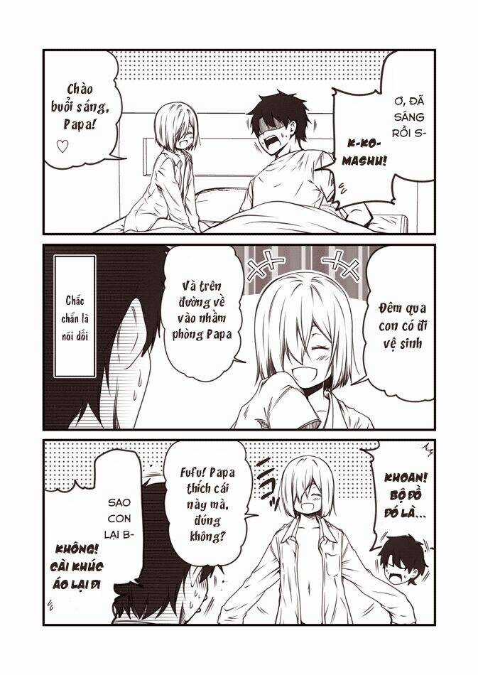 We Got Married - Chapter 5 - Trang 4