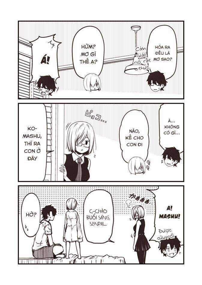 We Got Married - Chapter 5 - Trang 5