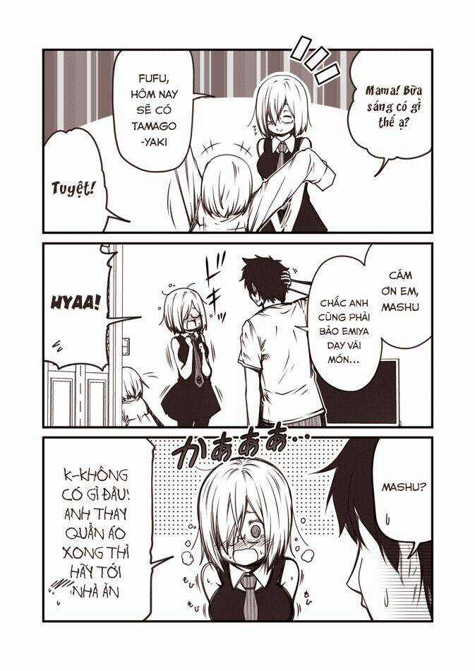 We Got Married - Chapter 5 - Trang 6