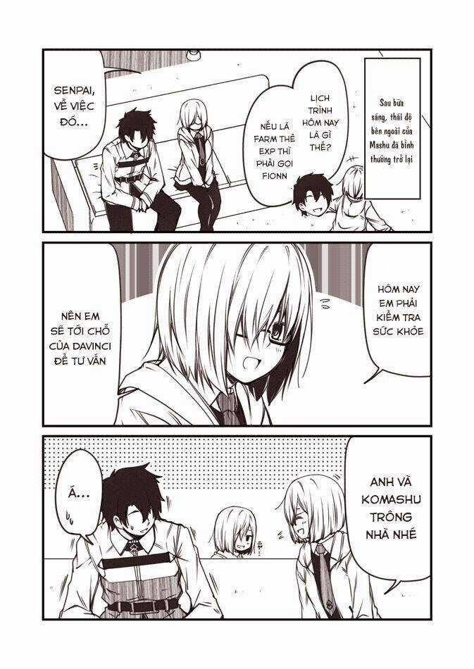 We Got Married - Chapter 5 - Trang 7