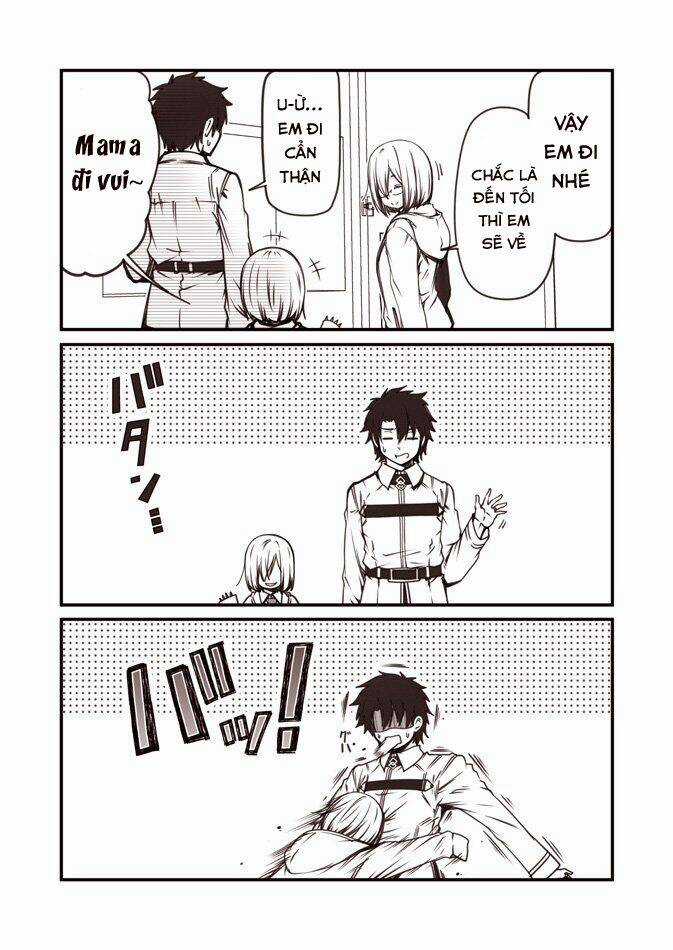 We Got Married - Chapter 5 - Trang 8