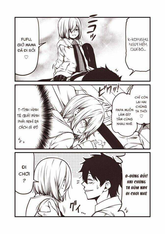 We Got Married - Chapter 5 - Trang 9