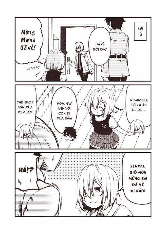 We Got Married - Chapter 6 - Trang 1