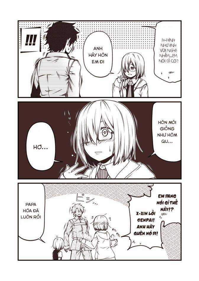 We Got Married - Chapter 6 - Trang 2