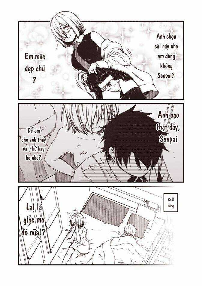 We Got Married - Chapter 6 - Trang 3