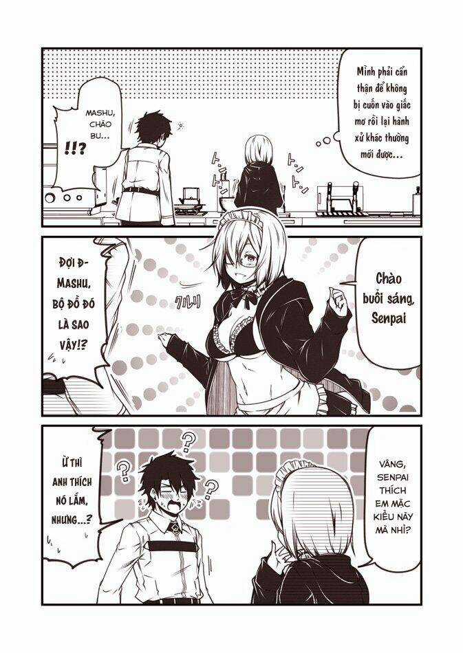 We Got Married - Chapter 6 - Trang 4