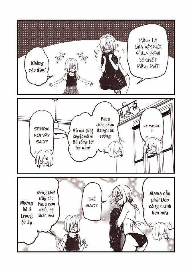 We Got Married - Chapter 6 - Trang 5