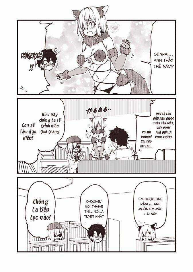 We Got Married - Chapter 6 - Trang 6