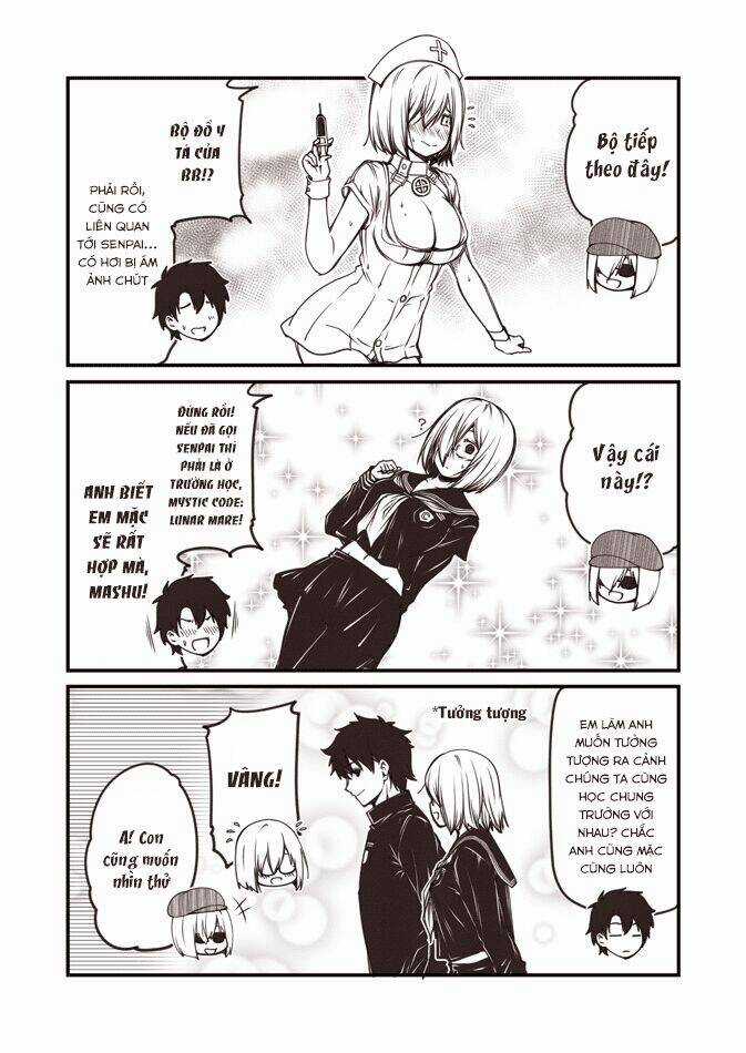 We Got Married - Chapter 6 - Trang 7