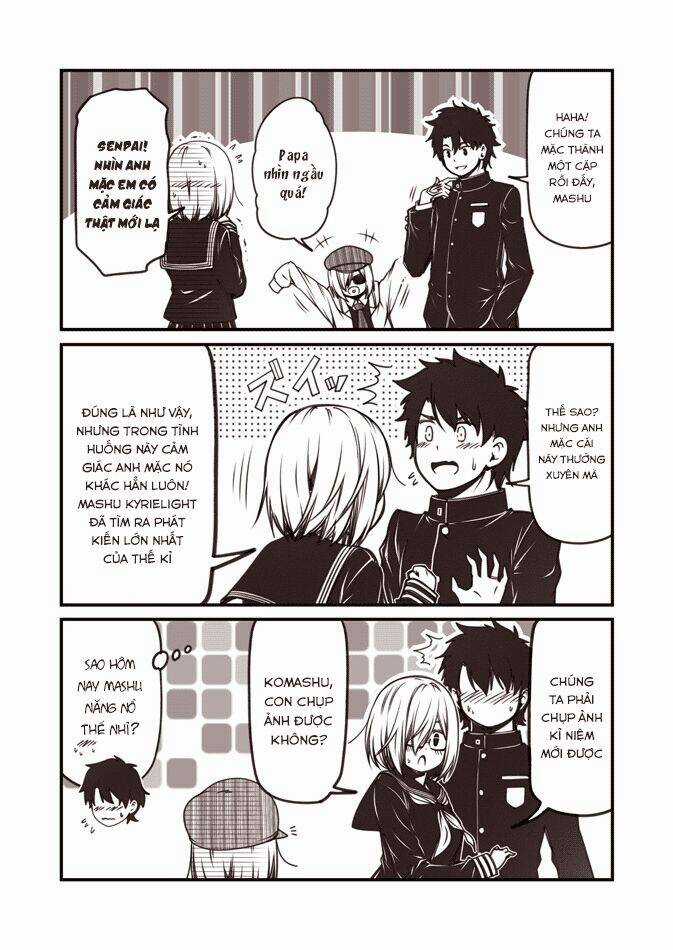 We Got Married - Chapter 6 - Trang 8