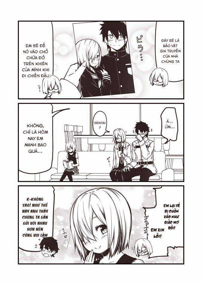 We Got Married - Chapter 6 - Trang 9