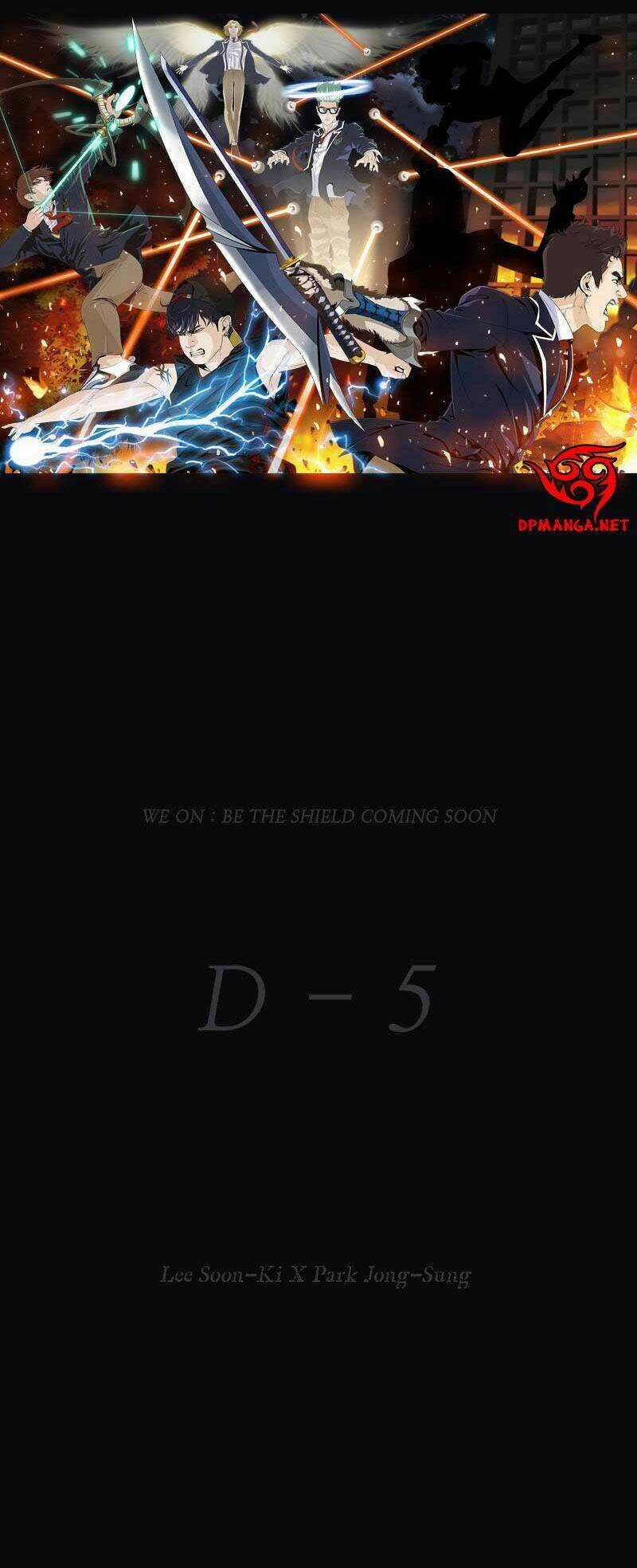 We-On: Be The Shield - Chapter 0 - Trang 22