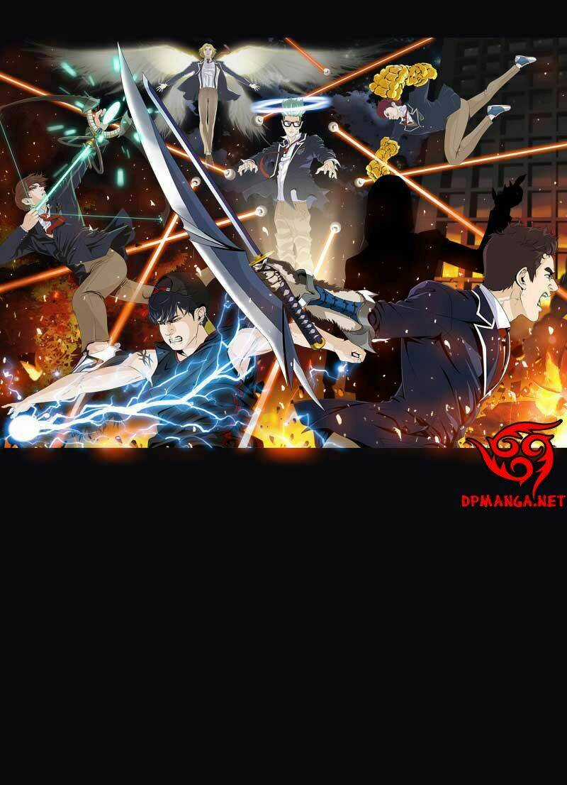 We-On: Be The Shield - Chapter 0 - Trang 26