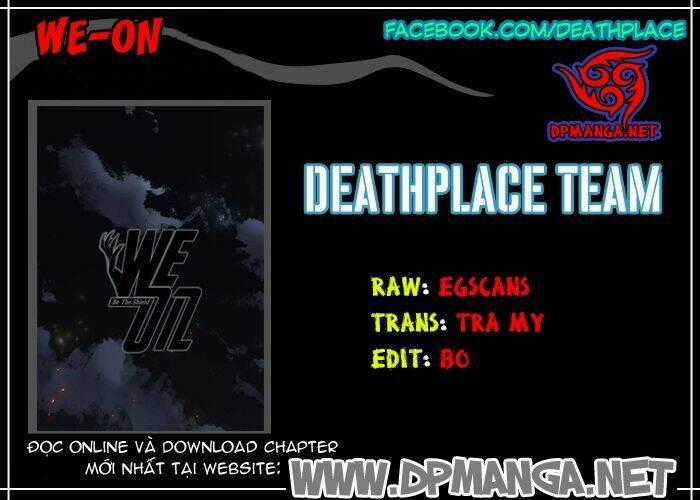 We-On: Be The Shield - Chapter 0 - Trang 33