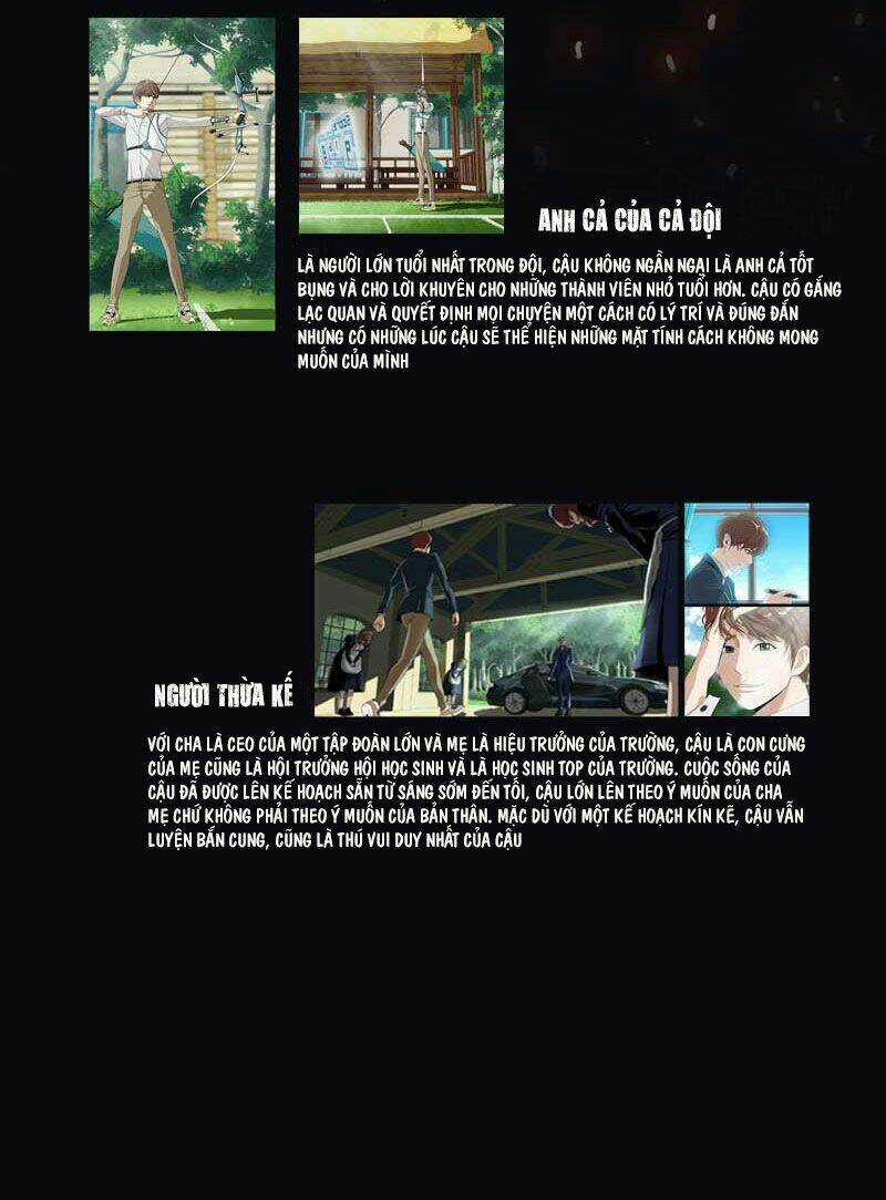 We-On: Be The Shield - Chapter 0 - Trang 7