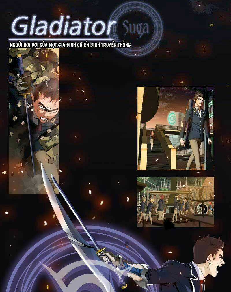 We-On: Be The Shield - Chapter 0 - Trang 10