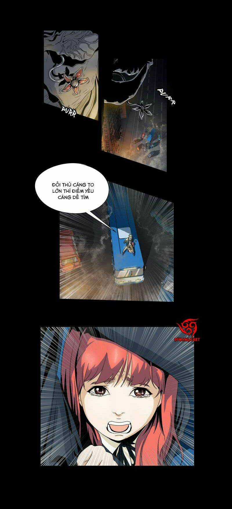 We-On: Be The Shield - Chapter 1 - Trang 11